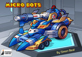 Micro Bots: Duel