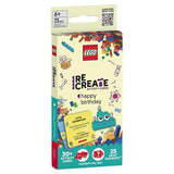 LEGO: Recreate- Happy Birthday