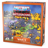 MotU: BG: Leg-ends of Preternia