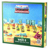 "MotU: BG: Snake Men Faction (Wave 8)"