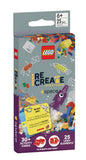 LEGO: ReCreate Activity Cards - Space ACP6602