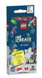 LEGO: ReCreate Activity Cards - Magic ACP6604