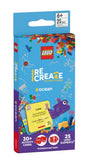 LEGO: ReCreate Activity Cards - Ocean ACP6605