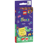 LEGO: ReCreate Activity Cards - Tech ACP6608