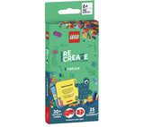 LEGO: ReCreate Activity Cards - Nature ACP6612