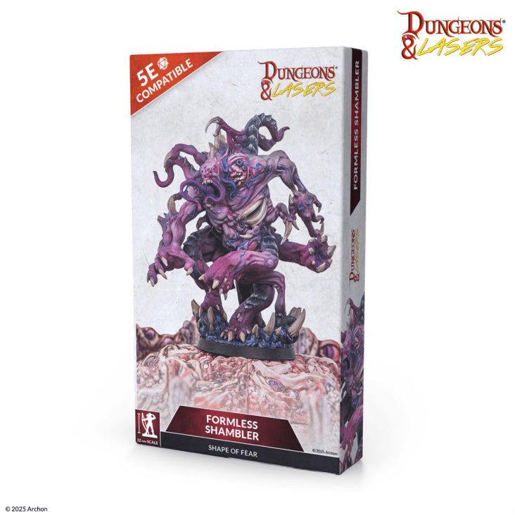 Dungeons & Lasers : Formless Shambler ACS DNL0143