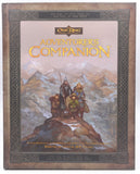 One Ring Adventurer's Companion - Hardcover