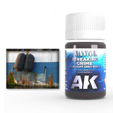 AK Interactive Naval Streaking Grime for Light Grey Ships (35 ml)