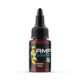 AMP Colors - Black Red
