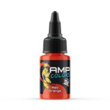 AMP Colors - Red Orange