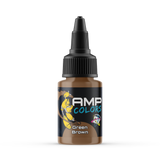 AMP Colors - Green Brown