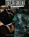 Delta Green RPG: Dead Letter APU 8152
