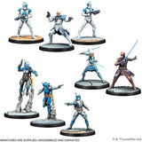 Star Wars: Shatterpoint Core Set ASM SWP01EN
