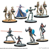 Star Wars: Shatterpoint Core Set ASM SWP01EN