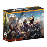 Star Wars: Legion - Rebel Alliance Starter Set ASM SWQ01