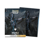 DRAGON SHIELD 100CT BOX DUAL ART MTG WILHELT