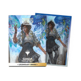 DRAGON SHIELD 100CT BOX DUAL ART MTG GIADA
