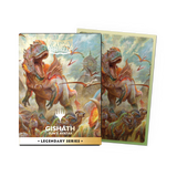 DRAGON SHIELD 100CT BOX DUAL ART MTG GISHATH