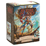 DRAGON SHIELD 100CT BOX FAB ART SLEEVES PUFFIN