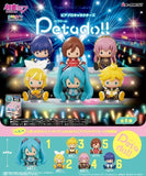 Hatsune Miku Series Petadoll Piapro Characters Figure All Types Re-Ment Blind Box