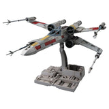 SW: 1/72: X Wing Starfighter