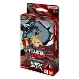 Union Arena TCG: Full Metal Alchemist Starter Deck BAN 2771347