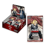 Union Arena TCG: Full Metal Alchemist Booster Display (16) (UE09BT) BAN 2771348