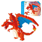 NB: PKM: Charizard Dlx Ed