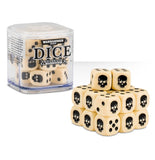 Warhammer 40K: Dice Cube GAW 65-36