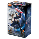 BLK: MVL: ISC: Captain America