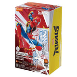 BLK: MVL: Rivals: SpiderMan-