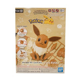 Pokemon Model Kit: Quick!! Eevee BNH 2541925