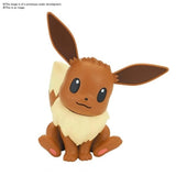 Pokemon Model Kit: Quick!! Eevee BNH 2541925