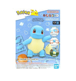 Pokemon Model Kit: Quick!! Squirtle BNH 2704425