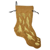 Monstrous Stock-ing: Bigfoot