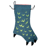 Monstrous Stock-ing: Troll Foot