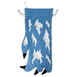 Monstrous Stock-ing: Yeti Paw
