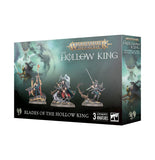 AOS: Blades of the Hollow King
