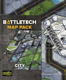 BattleTech: Map Pack - Cities CAT 35155