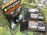 BattleTech: Alpha Strike Game Aids - Succession Wars Cards CAT 35685