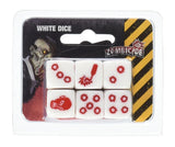 Zombicide: White Dice COL GUG0086