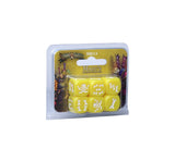 Rum & Bones: Mazu's Dreadful Curse Dice COL RB014