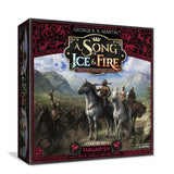 A Song of Ice and Fire: Targaryen - Starter Set COL SIF006