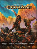 Conan the Mercenary - Hardcover