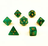 Green Pearl (Set of 7) CYC 06412