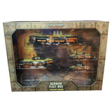 LEVIATHANS THE GREAT WAR GERMAN FLEET BOX (24)