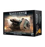 Legions Astartes: Cerberus Heavy Tank Destroyer