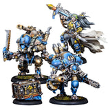 Warmachine: Cygnar Gravediggers Battlegroup Box Set