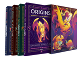 DESIGNERS & DRAGONS ORIGINS 4-VOLUME DELUXE SET (3)