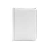 Dex Zip Binder 4: White DEX DZB4004